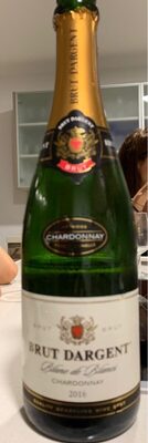 Brut Dargent Chardonnay  0,75l