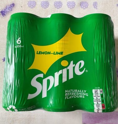 Ds L Cc Sprite 6x0,33l