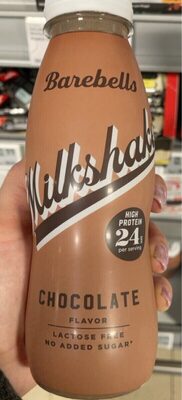 Ew L Barebell Milkshake Chocolate 330ml Fl