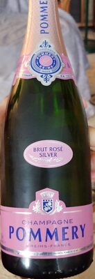 Pommery Champ. Brut Rose Gp 0,75l Fl