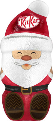 KITKAT Weihnachtsmann 85g