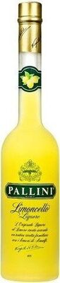 Pallini Limoncello 26% 0,5l Fl