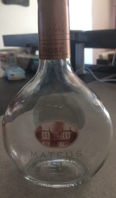Mateus Rose             250 Ml