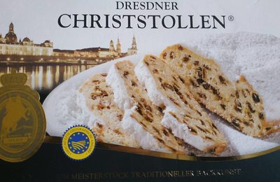 Henry Lambertz Dresdner Stollen 1000g