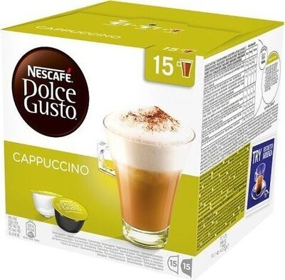 Dolce Gusto Cappuccino M 30er 349,5 G