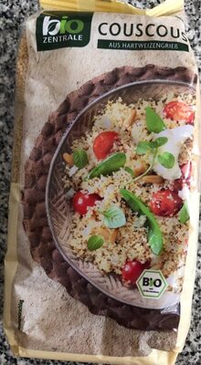 Bio Zentrale Couscous Bio 400g Pk