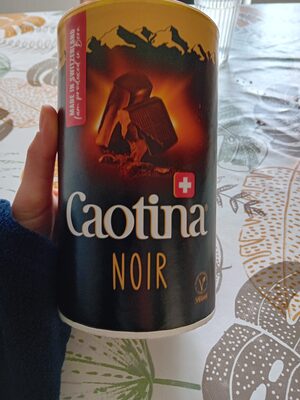 Caotina Noir Pulver       450g
