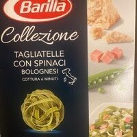 Bar Lc Tagliatelle Gruen  500g