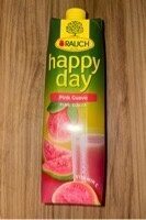 Pk Happy Day Pink Guave 1l Pk