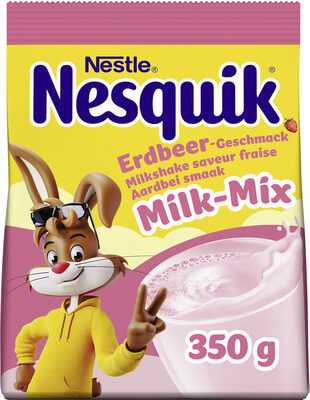 Nesquik Erdbeer Nfb 350g Bs