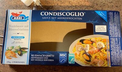 Arbi Condiscoglio 450g    7067
