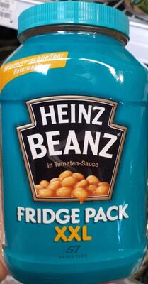 Heinz Beanz Fridge Pack 1000g Pk