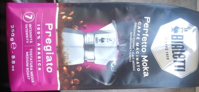 Bial.perf.moka Del.gemahl.250g