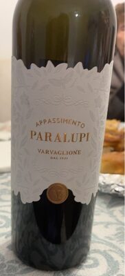 Appassimento Paralupi      075