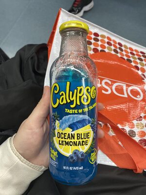 Calypso Ocean Bl.0,473l    Dpg