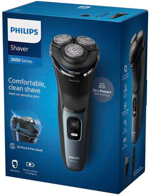Philips Rasierer Serie 3000 S3144/00
