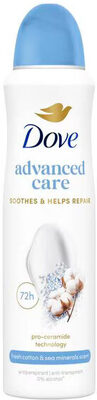 Dove Adv. Deo Baumwoll & Meer 150ml Pk