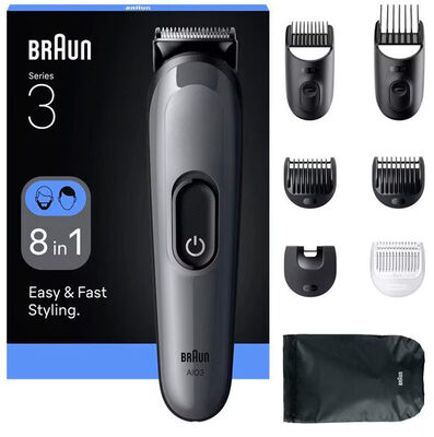 Braun Trimmer-set/s3   Aio3540