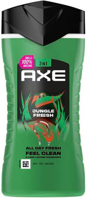Axe Bodywash Jungle Fresh