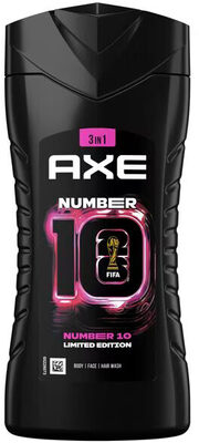 Axe Bodywash Number 10 (fifa)