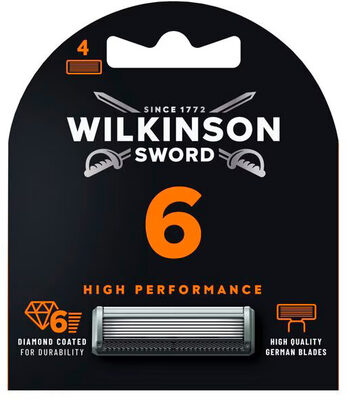 Wilkinson 6 Klingenpackung 4st Pk