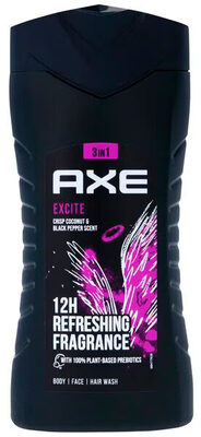 Axe Duschgel Excite 250ml Fl