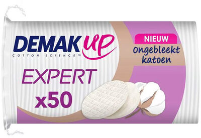 Demak'up Expert Duo+ Oval 50st Pk