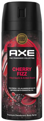 Axe Fine Fragrance Collection Bodyspray Cherry Fizz