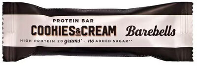 Barebells Cookies & Cream 55g Rg