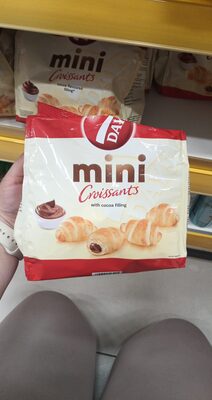 7days Doub.mini Croiss.kakao 185g Pk