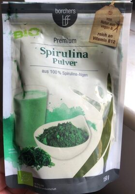Bff Bio Spirulina Pulver 150g Bt