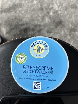 Penaten Gesichts+ Koerpercrem 100ml Ds